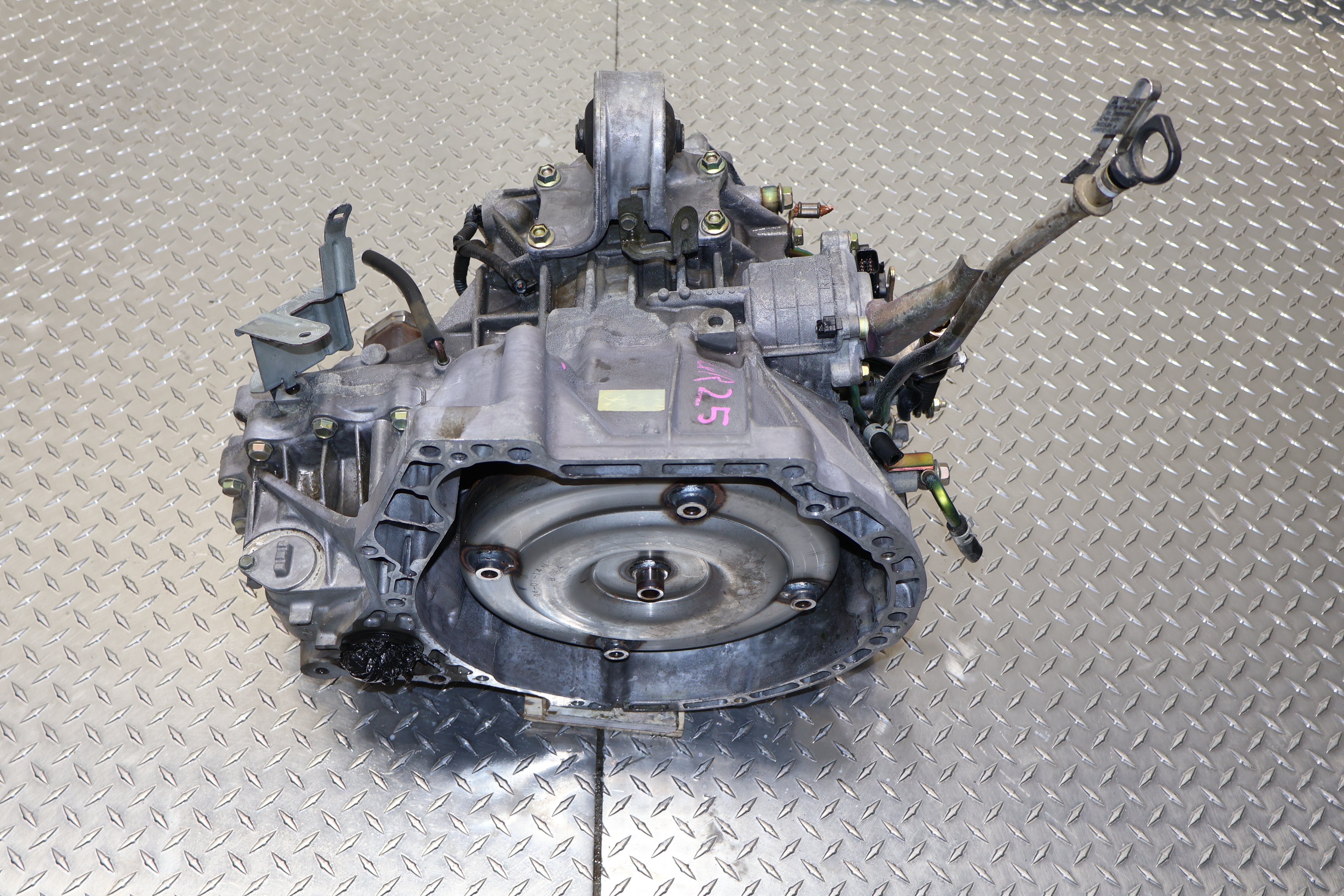 2002 2003 2004 2005 2006 Nissan Altima 2.5L FWD JDM QR25DE Automatic