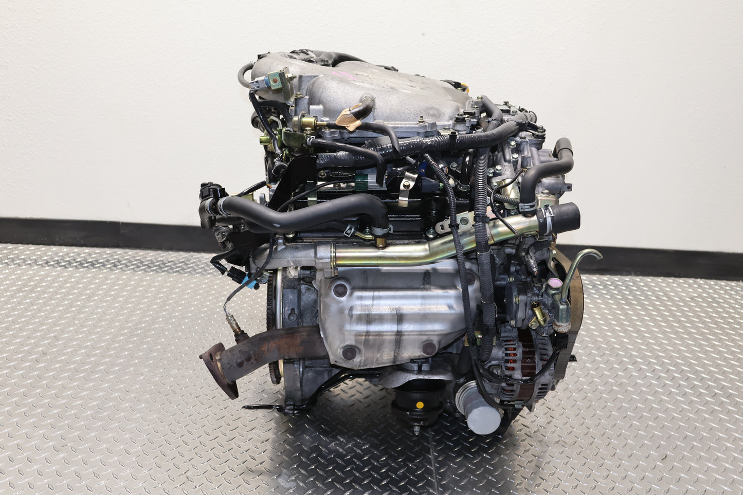 JDM VQ35DE MOTOR 2003 2004 NISSAN 350Z INFINITI G35 3.5L V6 ENGINE IMPORTED