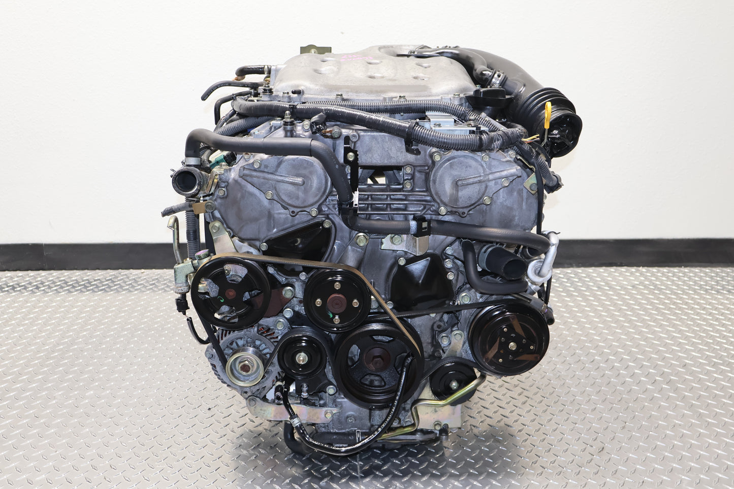 JDM VQ35DE MOTOR 2003 2004 NISSAN 350Z INFINITI G35 3.5L V6 ENGINE IMPORTED