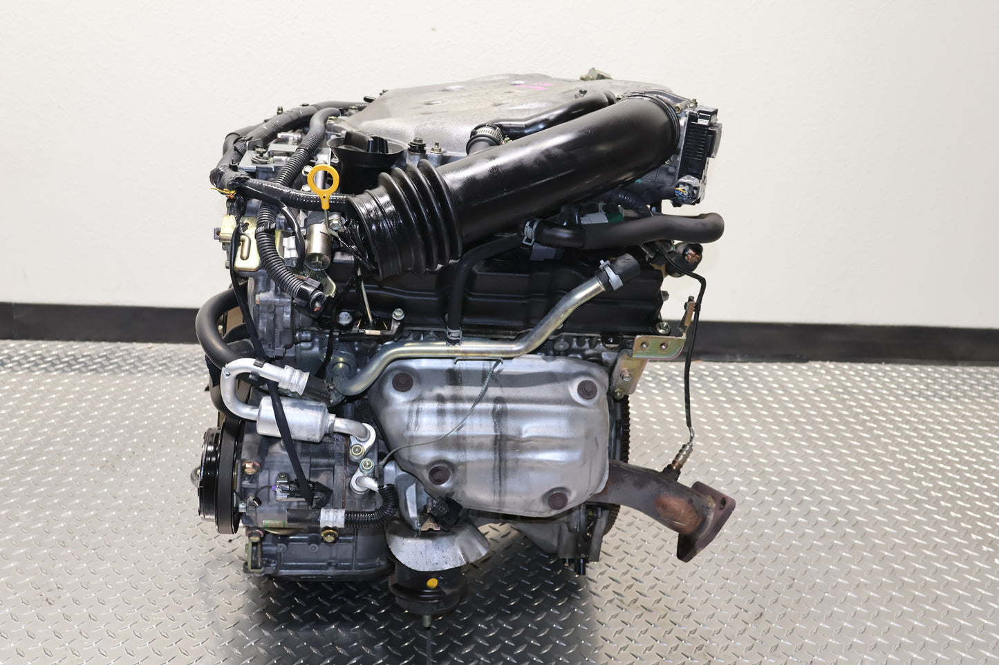 JDM VQ35DE MOTOR 2003 2004 NISSAN 350Z INFINITI G35 3.5L V6 ENGINE IMPORTED