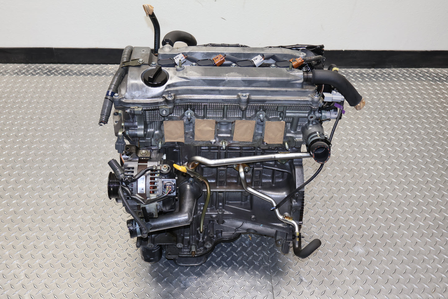 JDM 2AZ-FE 2005 2006 2007 2008 2009 2010 SCION TC 2.4L 4CYL VVTI ENGINE