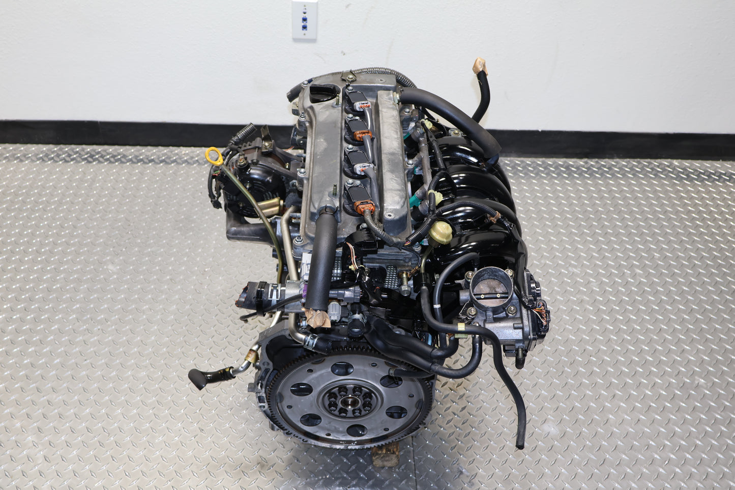 JDM 2AZ-FE 2005 2006 2007 2008 2009 2010 SCION TC 2.4L 4CYL VVTI ENGINE