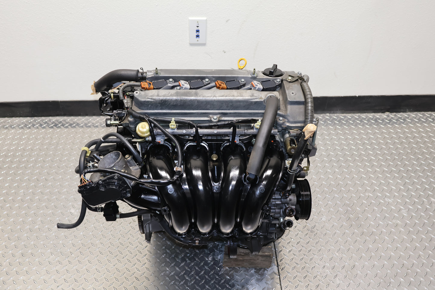 JDM 2AZ-FE 2005 2006 2007 2008 2009 2010 SCION TC 2.4L 4CYL VVTI ENGINE