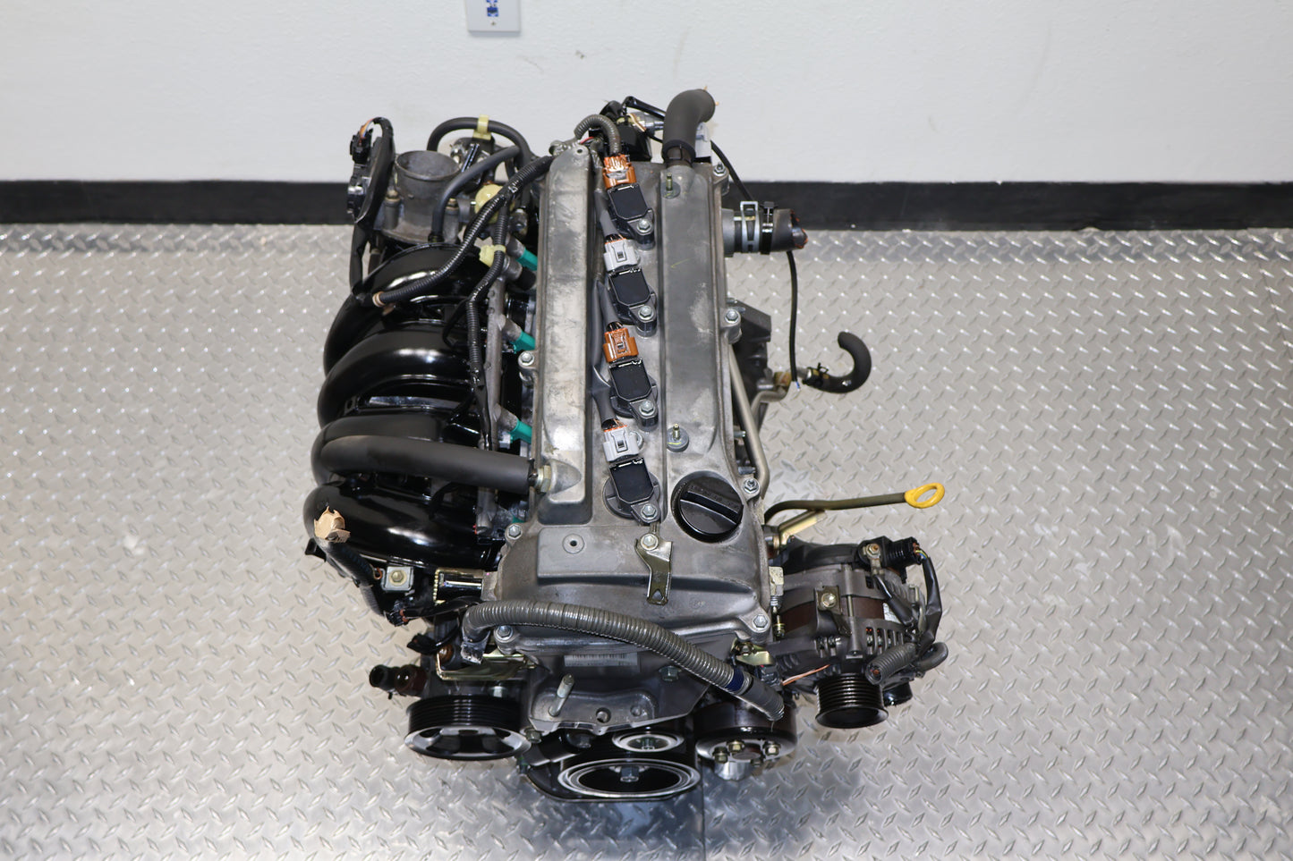 JDM 2AZ-FE 2005 - 2010 SCION TC 2004 - 2005 TOYOTA RAV4 2.4L 4CYL VVTI ENGINE