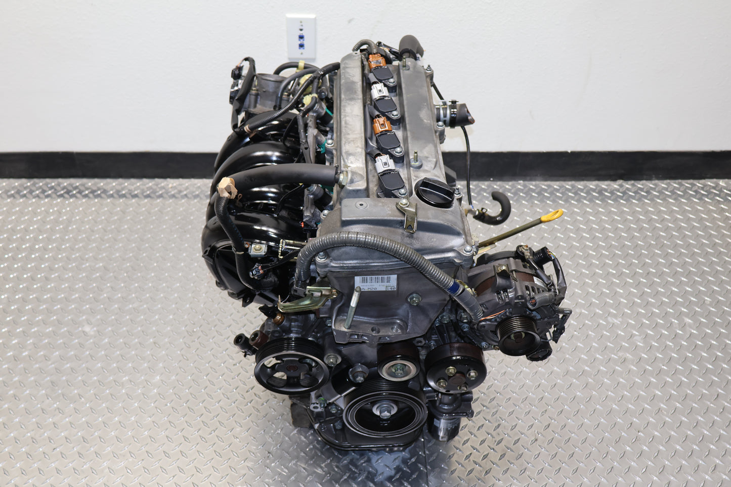 JDM 2AZ-FE 2005 - 2010 SCION TC 2004 - 2005 TOYOTA RAV4 2.4L 4CYL VVTI ENGINE