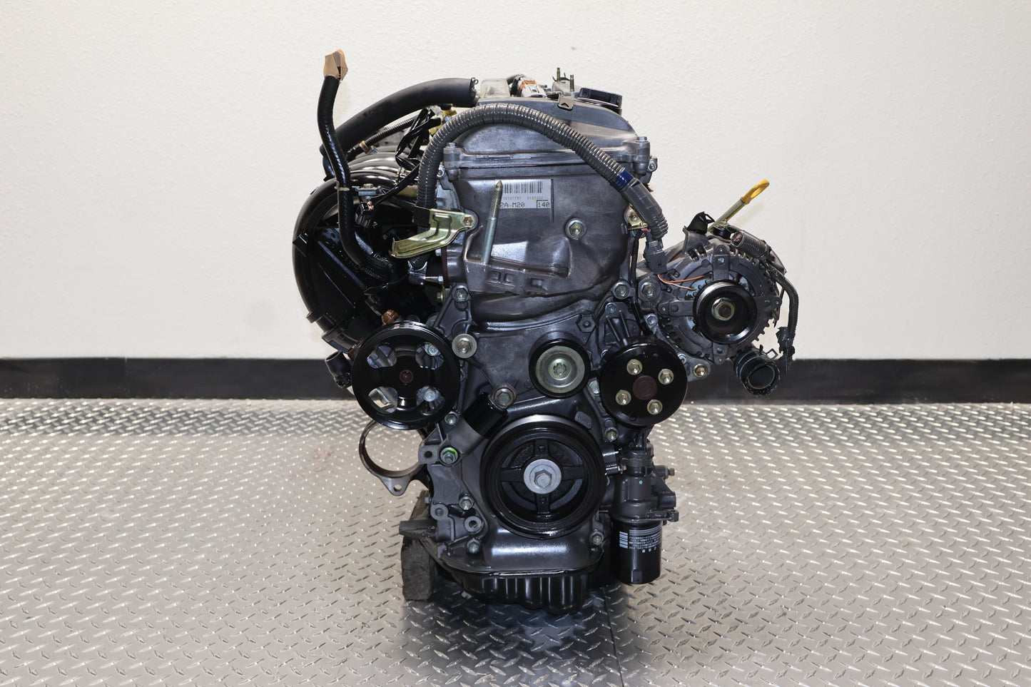 JDM 2AZ-FE 2005 2006 2007 2008 2009 2010 SCION TC 2.4L 4CYL VVTI ENGINE