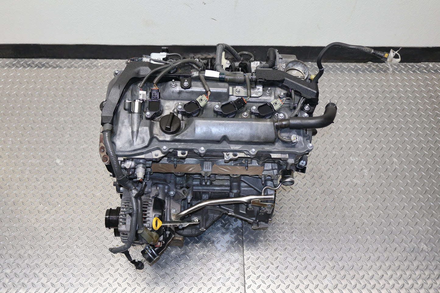 JDM 2AZ-FE 2005 2006 2007 2008 2009 2010 SCION TC 2.4L 4CYL VVTI ENGINE