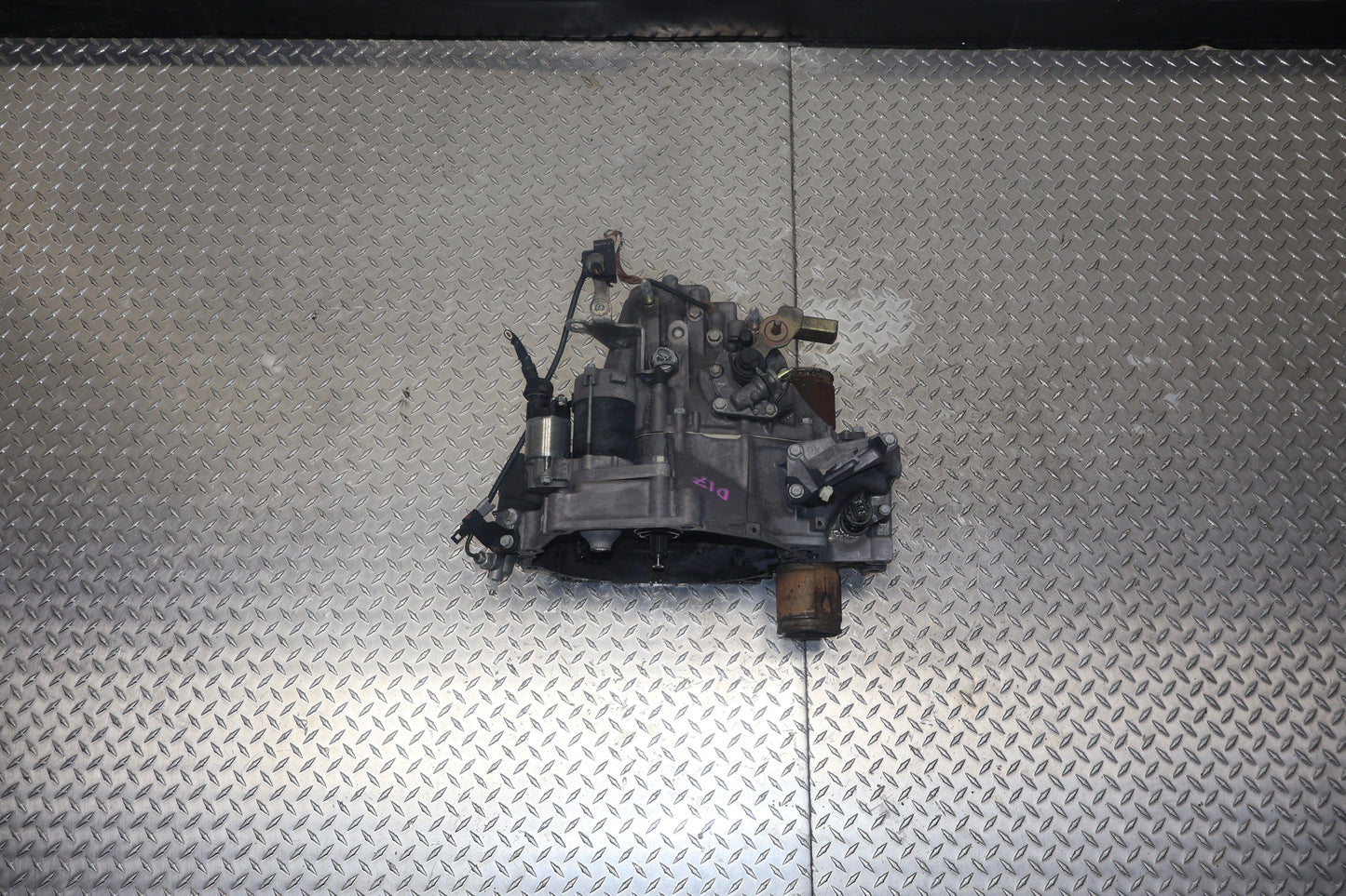 JDM D17A 2001-2005 HONDA CIVIC A1-A2 MANUAL TRANSMISSION 1.7L