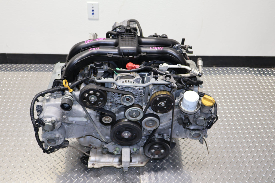 What is a JDM Motor?