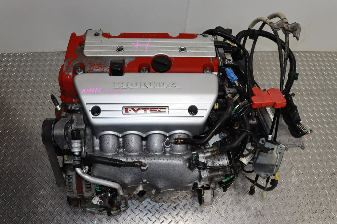 Understanding the Honda Type R Engine Performance