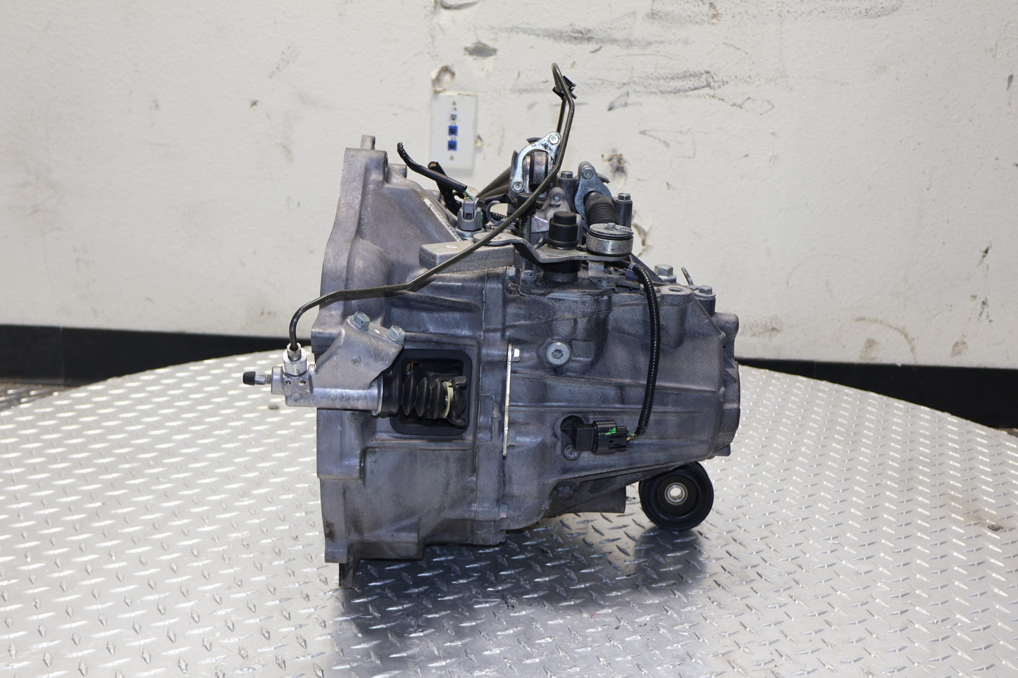 2004 2005 2006 2007 2008 Acura TSX JDM K24A 6-Speed Manual Transmission | ASP3 Euro-R Helical LSD