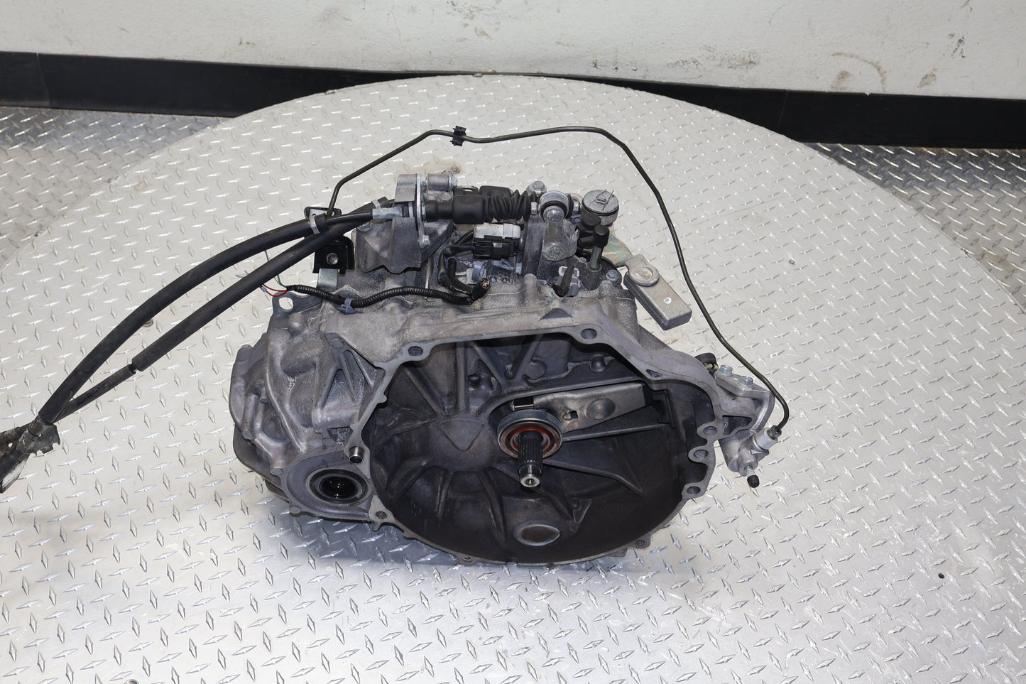 2004 2005 2006 2007 2008 Acura TSX JDM K24A 6-Speed Manual Transmission | ASP3 Euro-R Helical LSD
