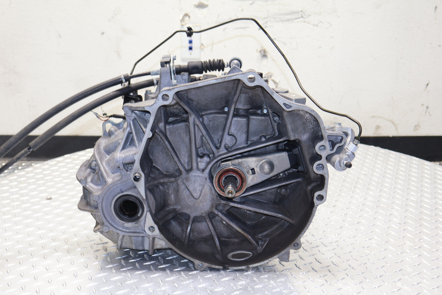 2004 2005 2006 2007 2008 Acura TSX JDM K24A 6-Speed Manual Transmission | ASP3 Euro-R Helical LSD