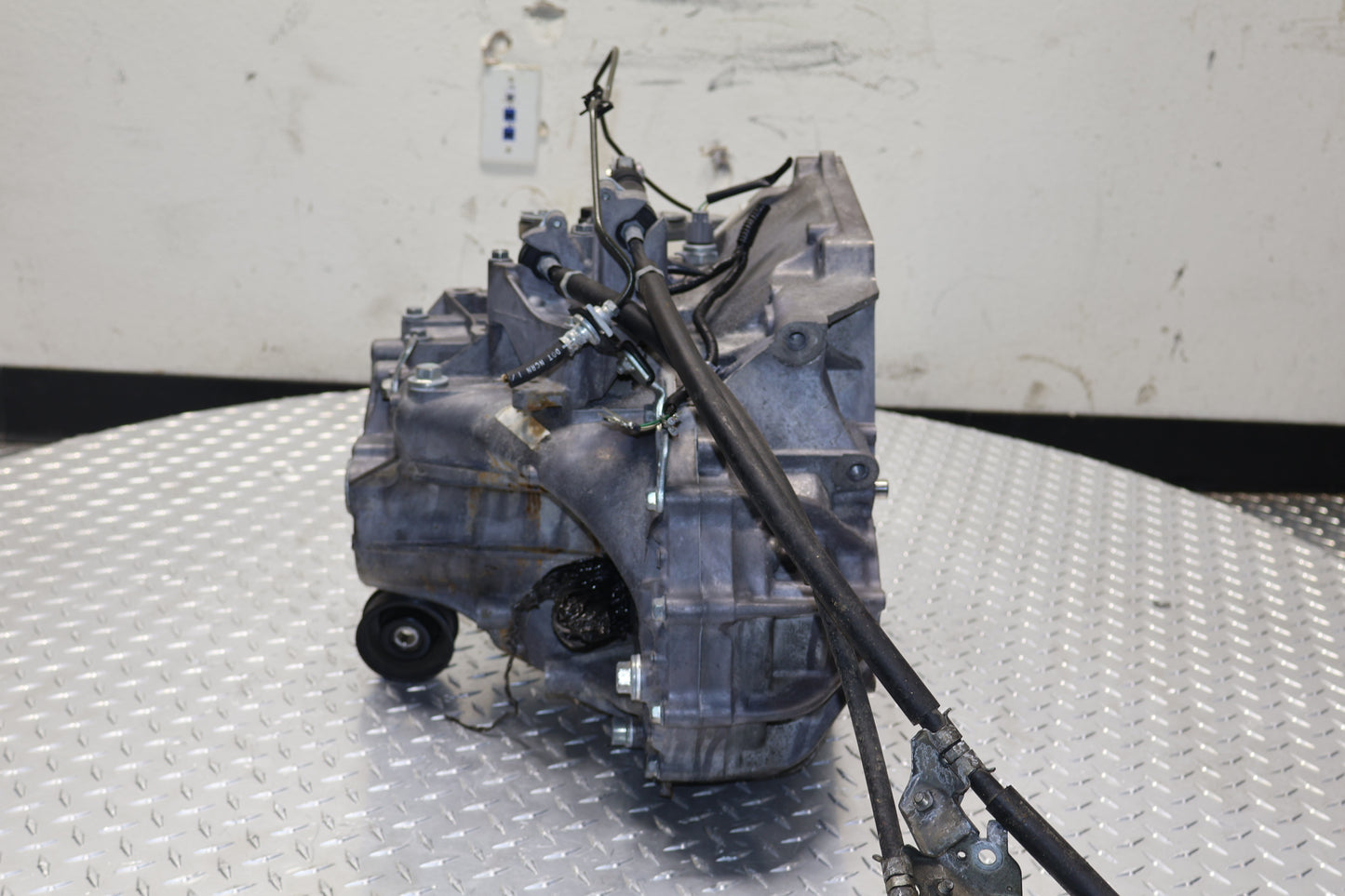 2004 2005 2006 2007 2008 Acura TSX JDM K24A 6-Speed Manual Transmission | ASP3 Euro-R Helical LSD