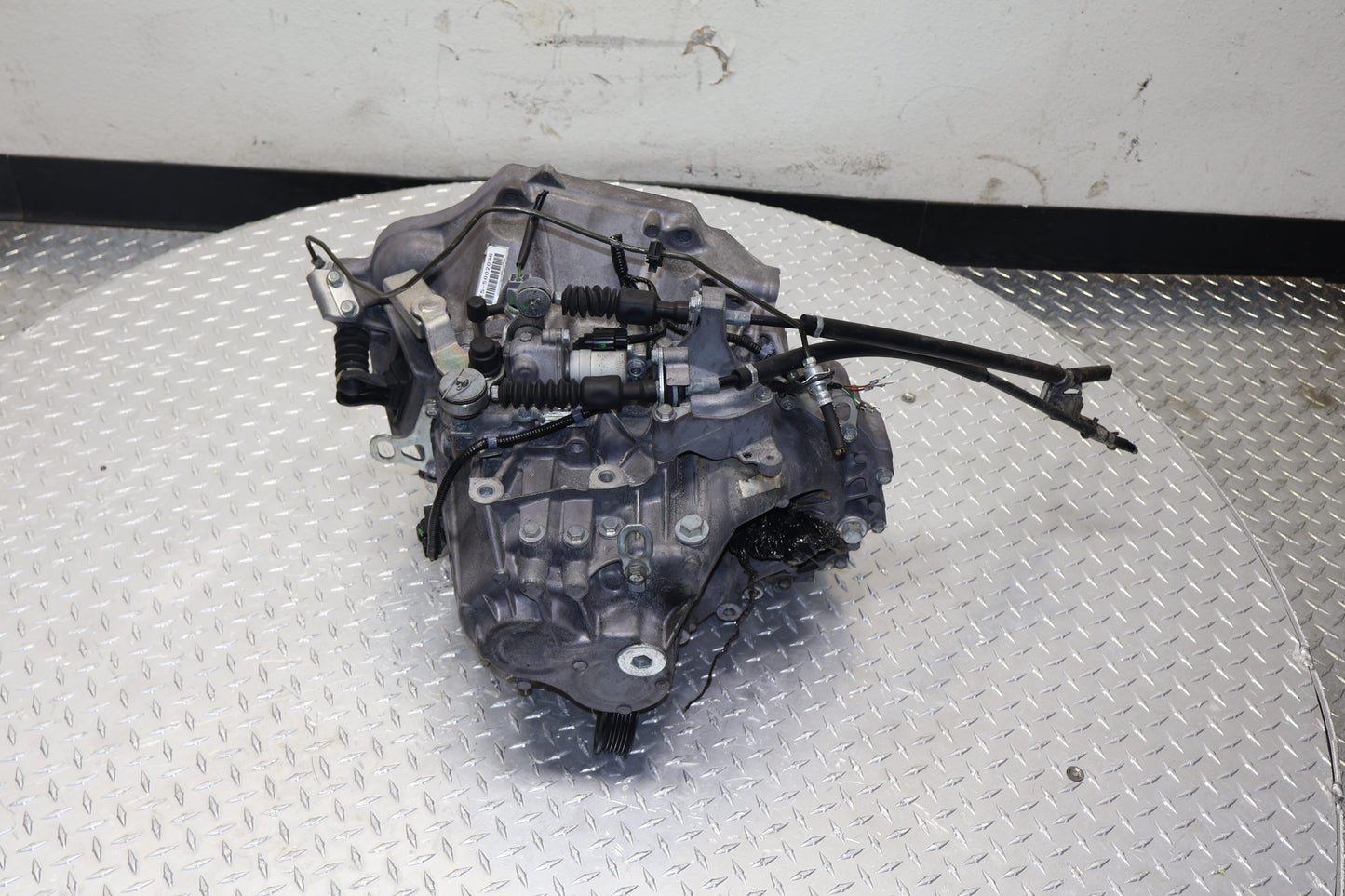 2004 2005 2006 2007 2008 Acura TSX JDM K24A 6-Speed Manual Transmission | ASP3 Euro-R Helical LSD