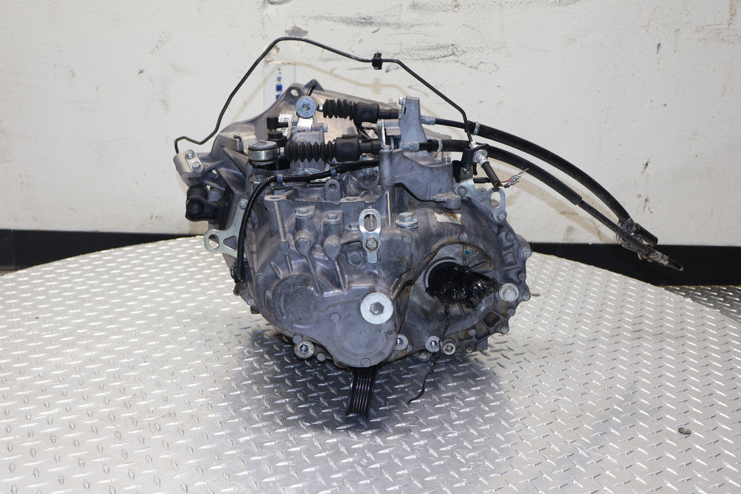 2004 2005 2006 2007 2008 Acura TSX JDM K24A 6-Speed Manual Transmission | ASP3 Euro-R Helical LSD