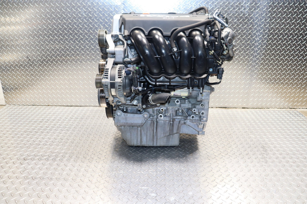 2008-2012 Honda Accord Engine JDM K24A 2.4L DOHC i-VTEC