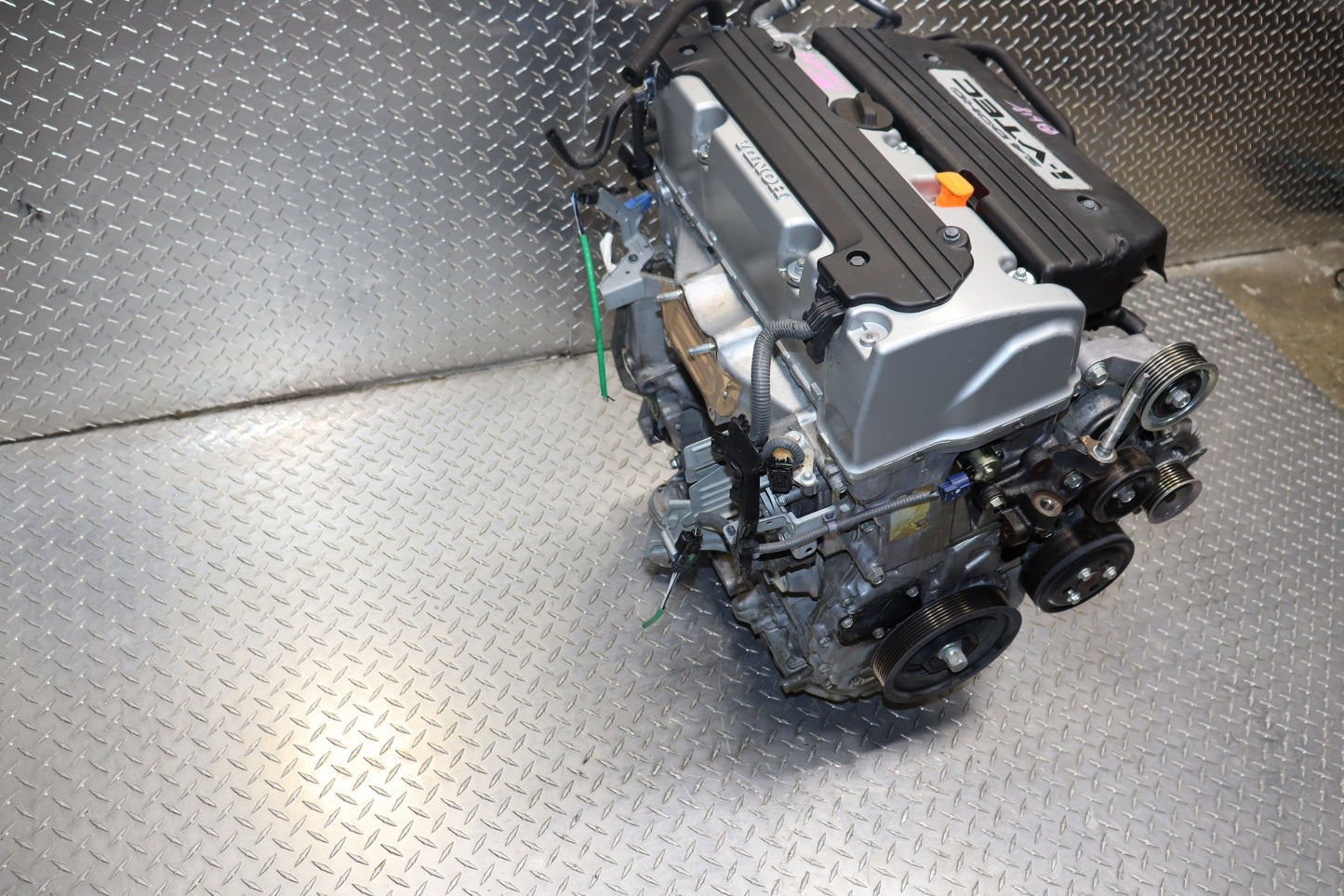 2008-2012 Honda Accord Engine JDM K24A 2.4L DOHC i-VTEC