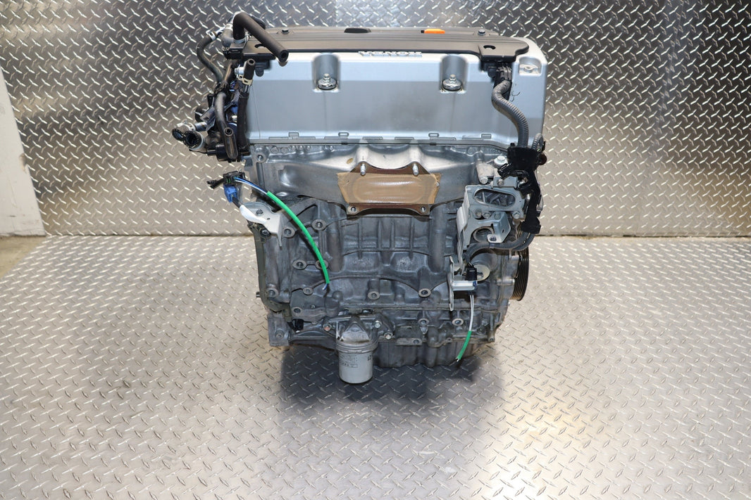 2008-2012 Honda Accord Engine JDM K24A 2.4L DOHC i-VTEC