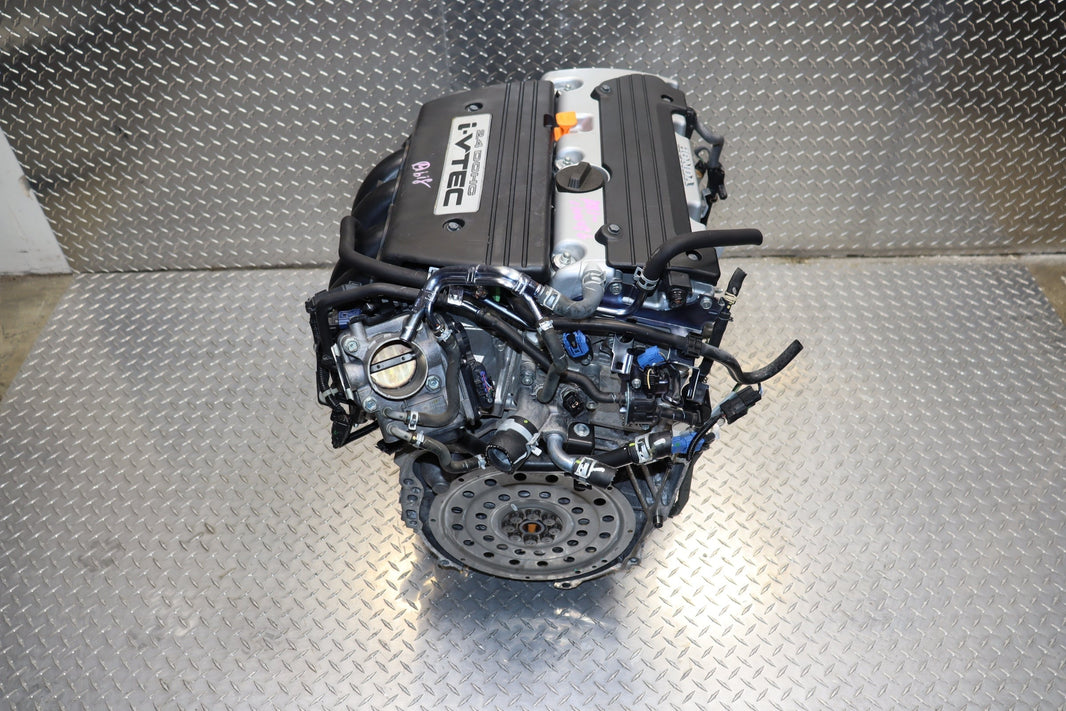 2008-2012 Honda Accord Engine JDM K24A 2.4L DOHC i-VTEC