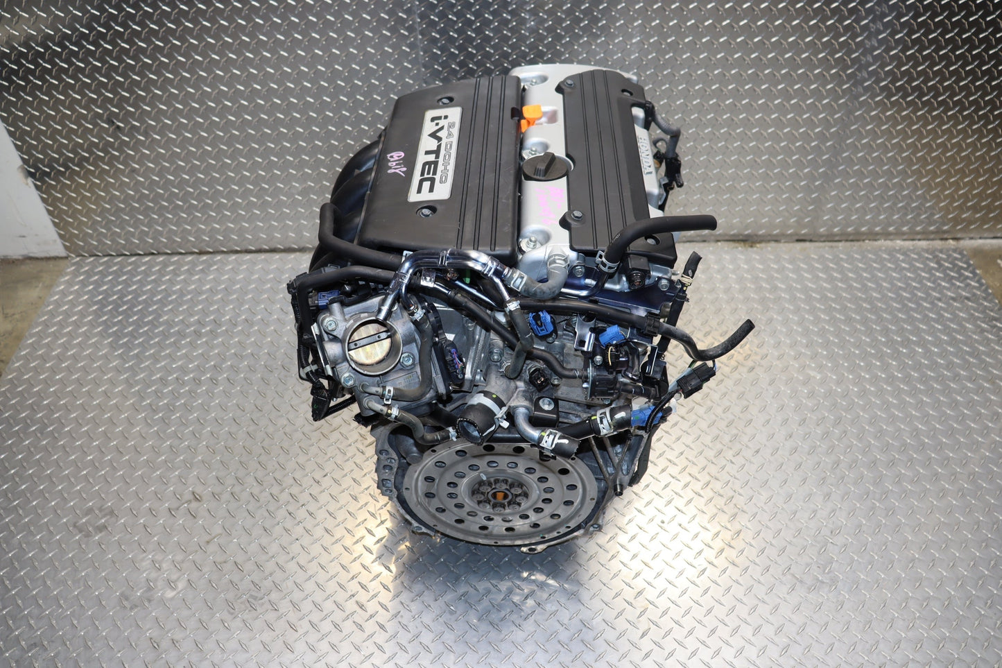 JDM K24A 08-12 Honda Accord Engine 2.4L DOHC i-VTEC 09-15 TSX