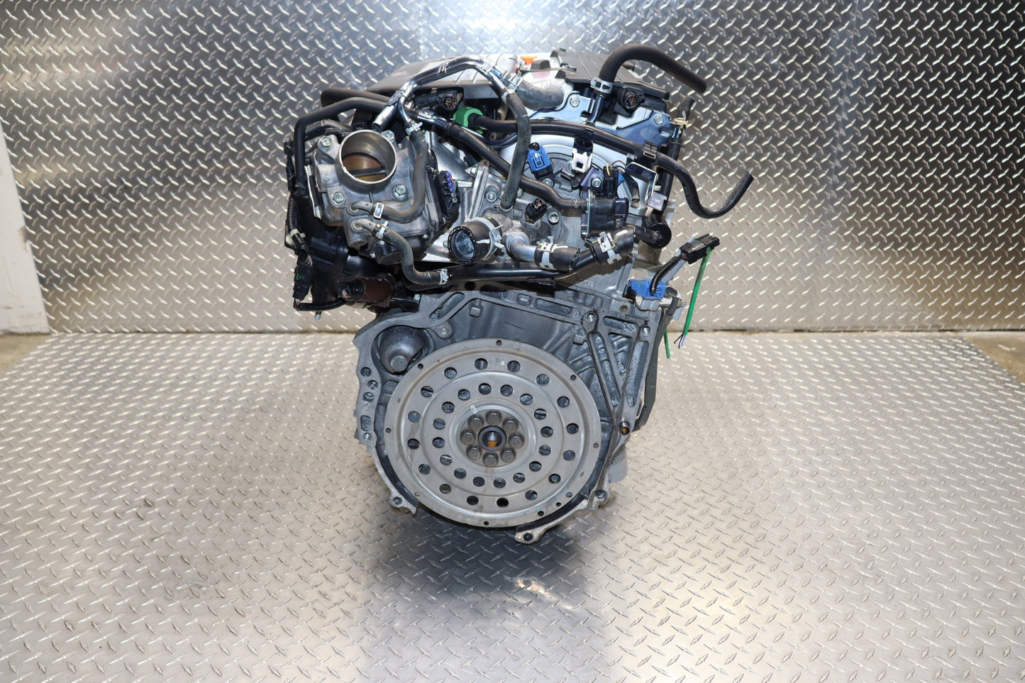 JDM K24A 08-12 Honda Accord Engine 2.4L DOHC i-VTEC 09-15 TSX