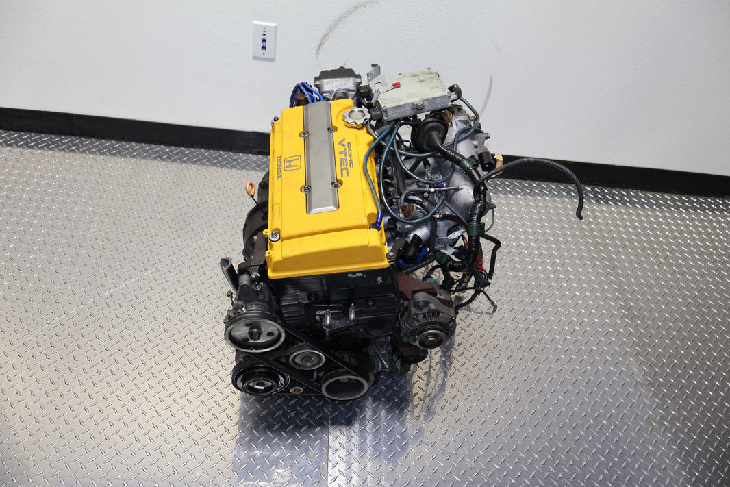 1996-2000 Honda Civic Complete Swap JDM B16B Type R Engine & 5-Speed LSD Transmission