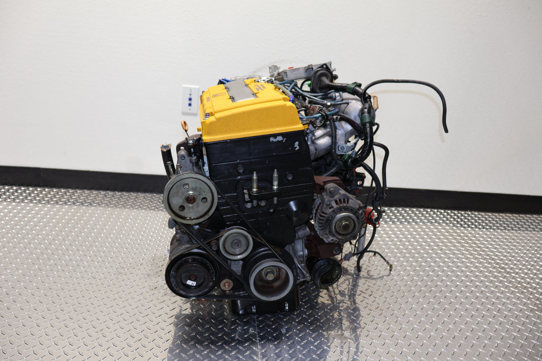 1996-2000 Honda Civic Complete Swap JDM B16B Type R Engine & 5-Speed LSD Transmission