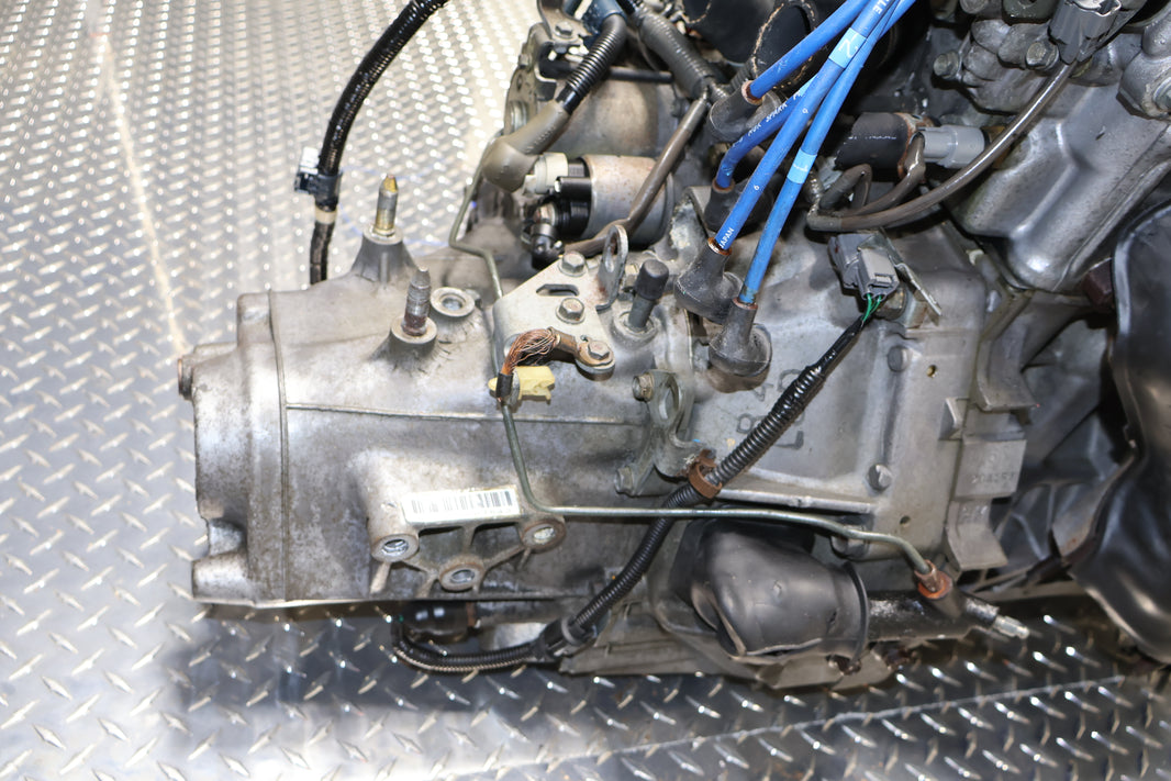 1996-2000 Honda Civic Complete Swap JDM B16B Type R Engine & 5-Speed LSD Transmission