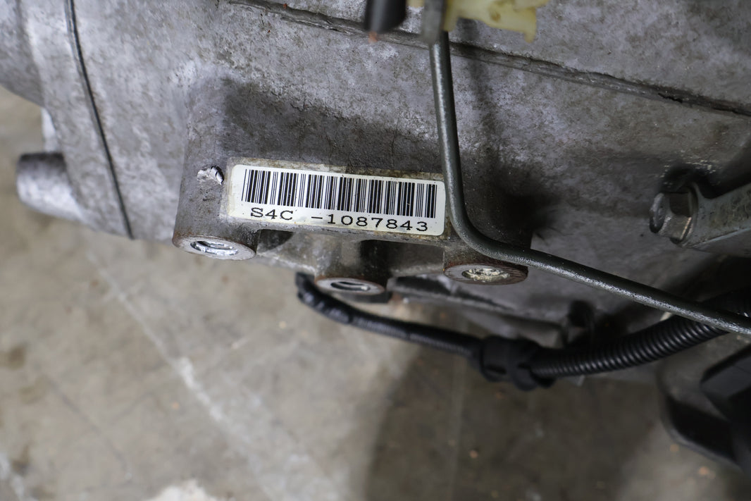 1996-2000 Honda Civic Complete Swap JDM B16B Type R Engine & 5-Speed LSD Transmission
