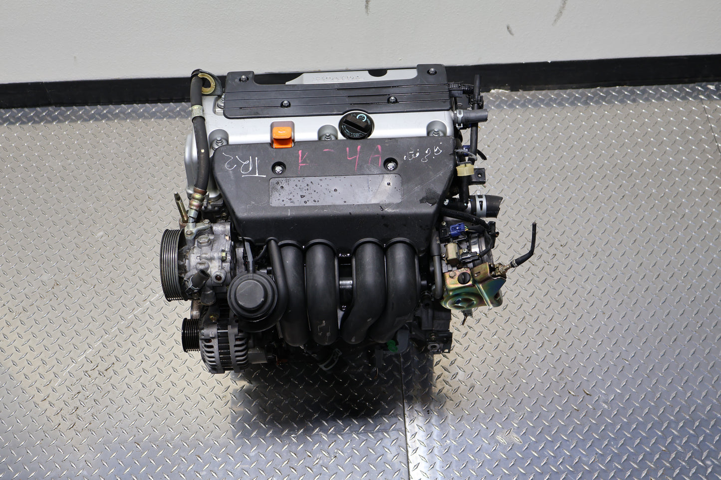 2002-2006 Honda CR-V JDM K24A Motor | 2.4L Inline-4 DOHC i-VTEC Engine K24A1