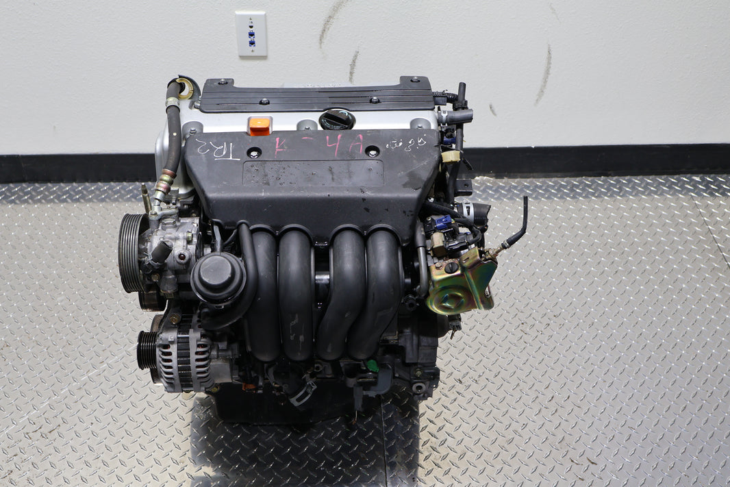 2002-2006 Honda CR-V JDM K24A Motor | 2.4L Inline-4 DOHC i-VTEC Engine K24A1