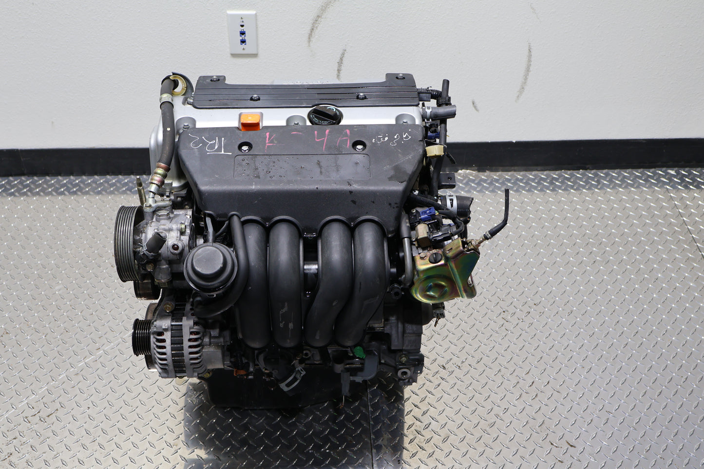 2002-2006 Honda CR-V JDM K24A Motor | 2.4L Inline-4 DOHC i-VTEC Engine K24A1