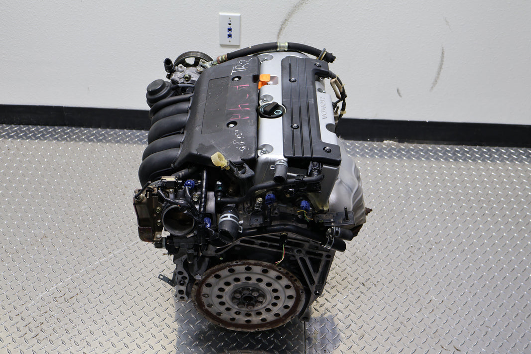 2002-2006 Honda CR-V JDM K24A Motor | 2.4L Inline-4 DOHC i-VTEC Engine K24A1
