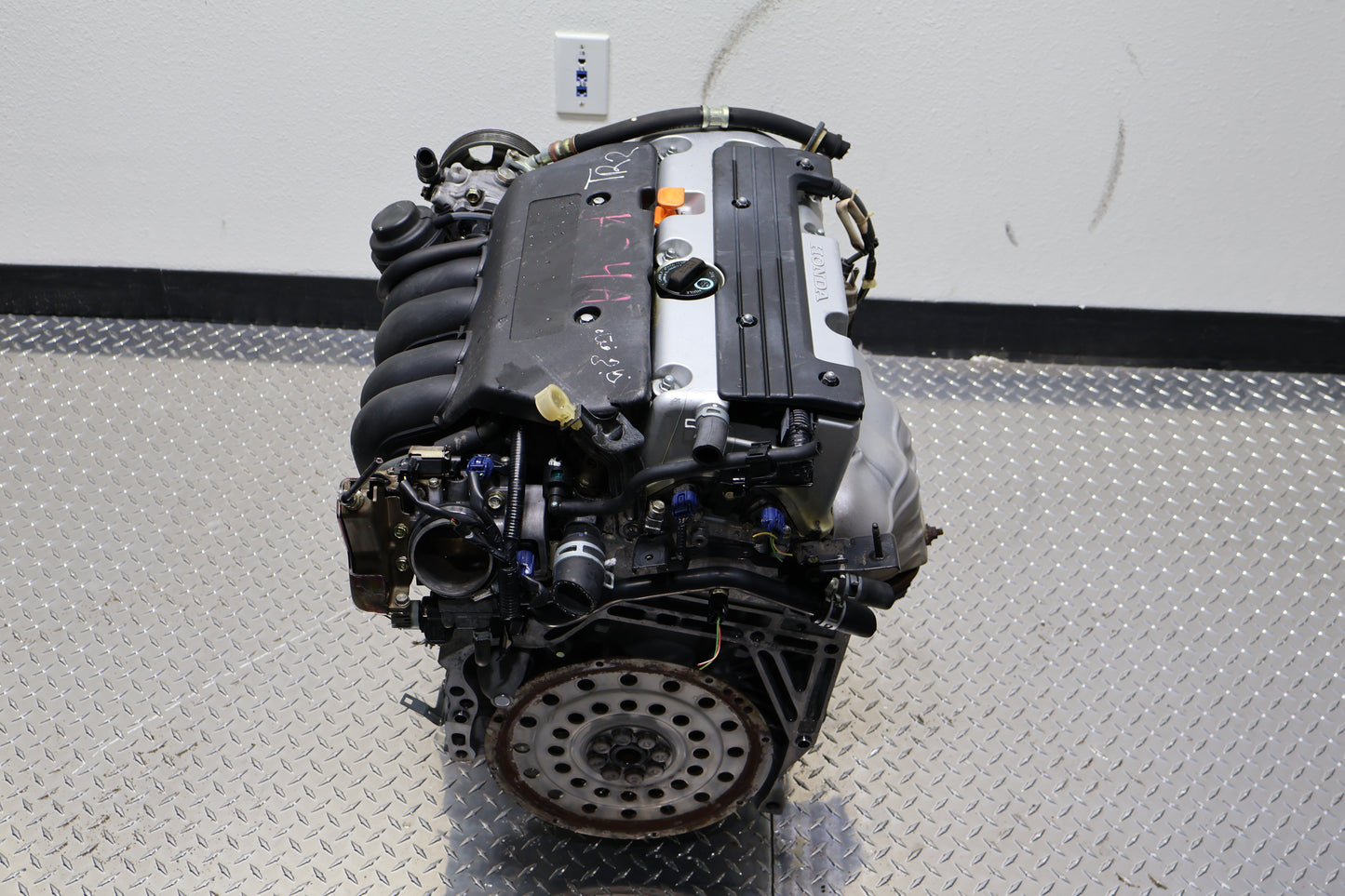 2002-2006 Honda CR-V JDM K24A Motor | 2.4L Inline-4 DOHC i-VTEC Engine K24A1