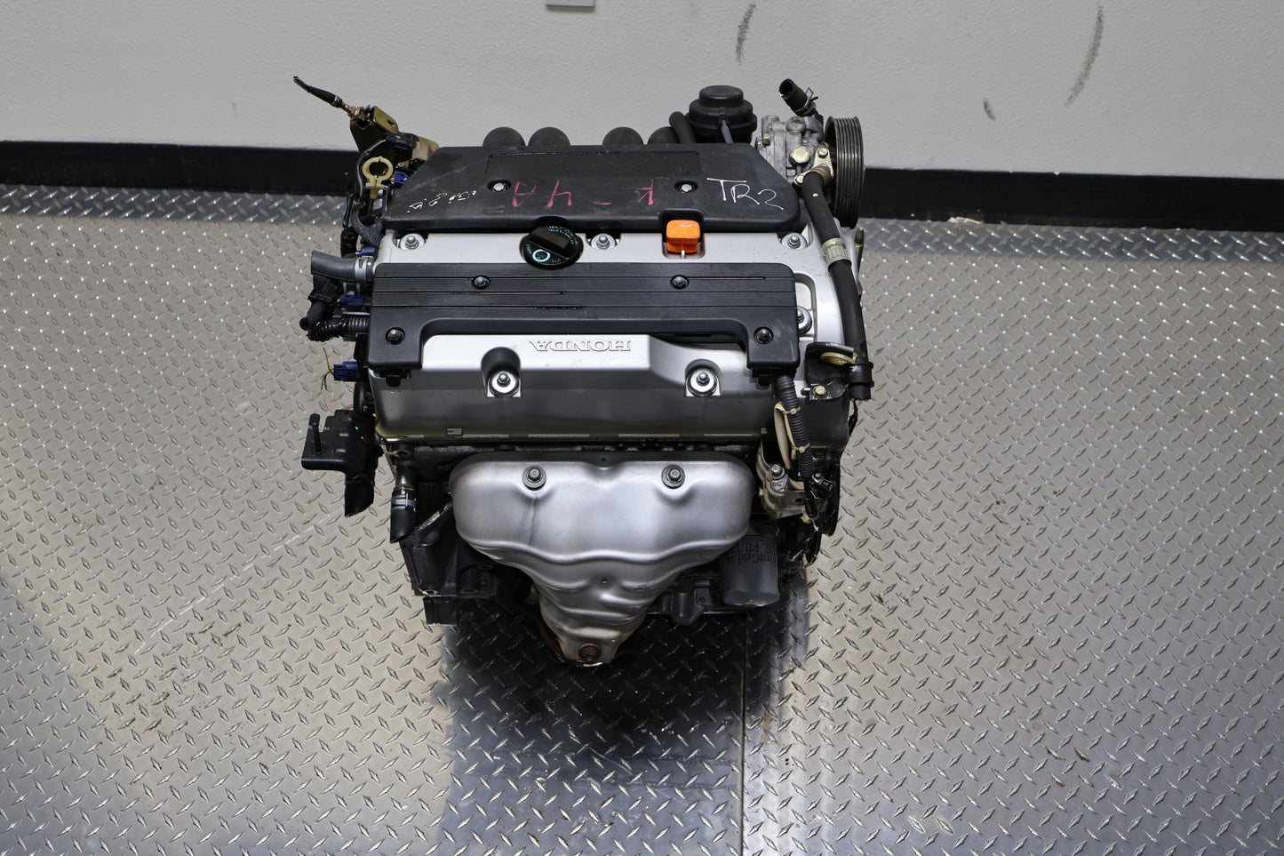 2002-2006 Honda CR-V JDM K24A Motor | 2.4L Inline-4 DOHC i-VTEC Engine K24A1