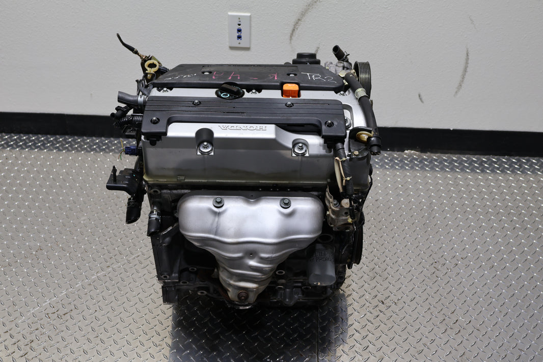 2002-2006 Honda CR-V JDM K24A Motor | 2.4L Inline-4 DOHC i-VTEC Engine K24A1