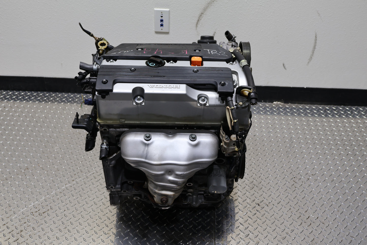 2002-2006 Honda CR-V JDM K24A Motor | 2.4L Inline-4 DOHC i-VTEC Engine K24A1