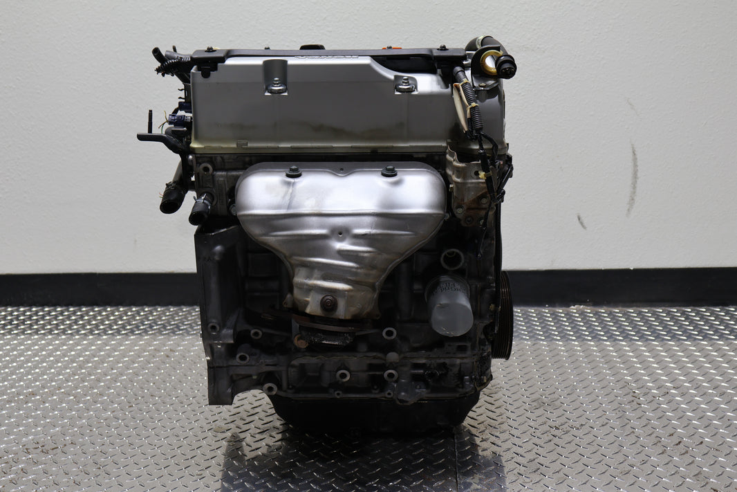 2002-2006 Honda CR-V JDM K24A Motor | 2.4L Inline-4 DOHC i-VTEC Engine K24A1