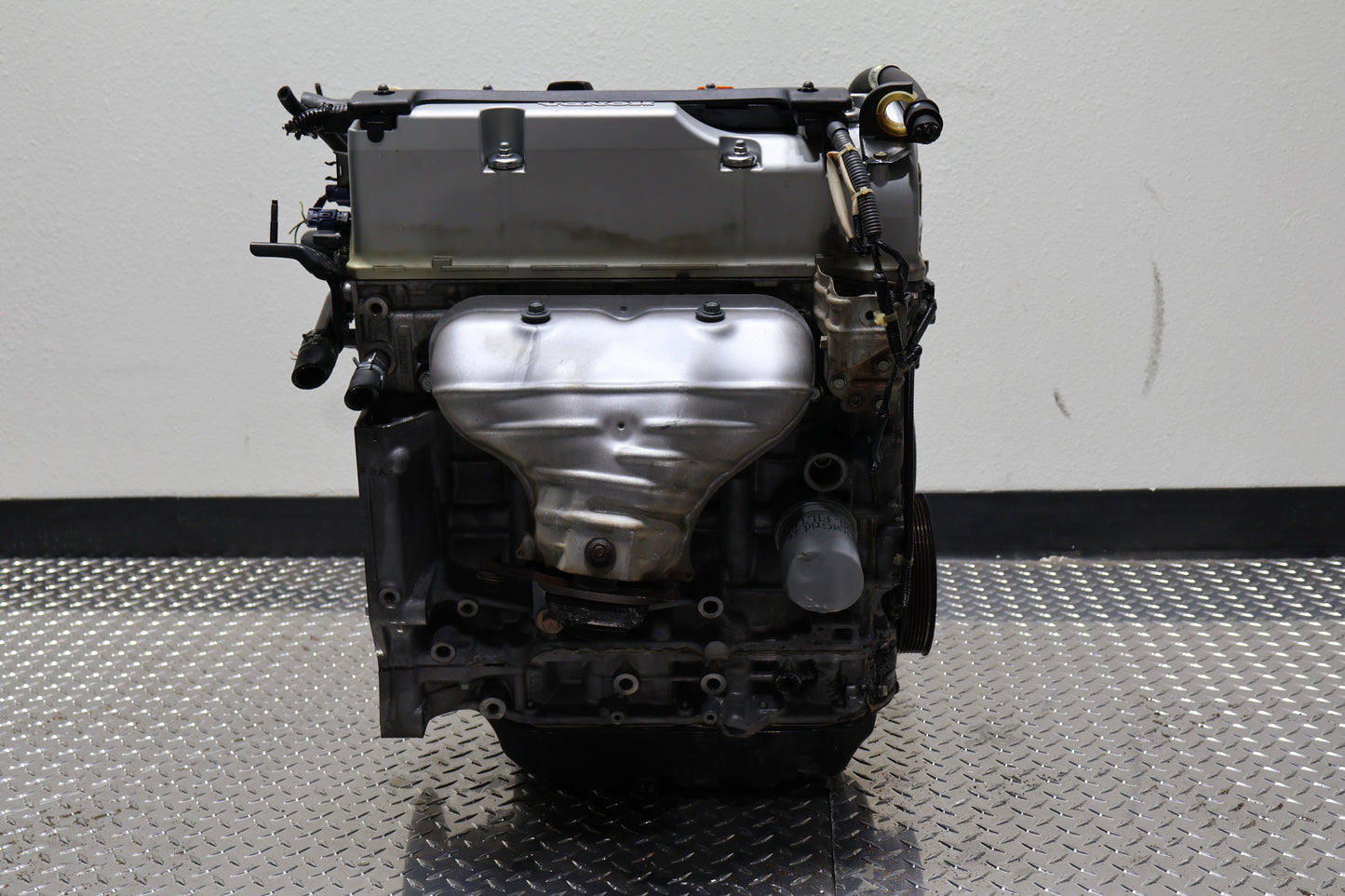 2002-2006 Honda CR-V JDM K24A Motor | 2.4L Inline-4 DOHC i-VTEC Engine K24A1