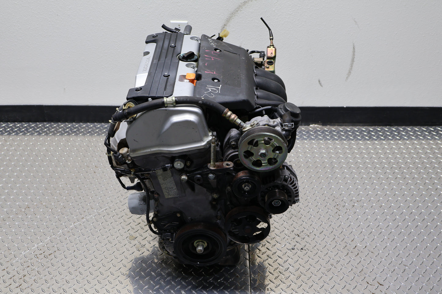 2002-2006 Honda CR-V JDM K24A Motor | 2.4L Inline-4 DOHC i-VTEC Engine K24A1