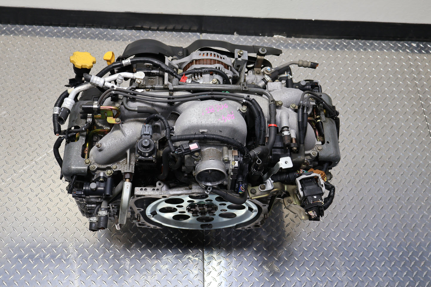 2000-2005 Subaru Impreza JDM EJ25 | 2.5L H4 SOHC Non-AVCS Engine EJ251