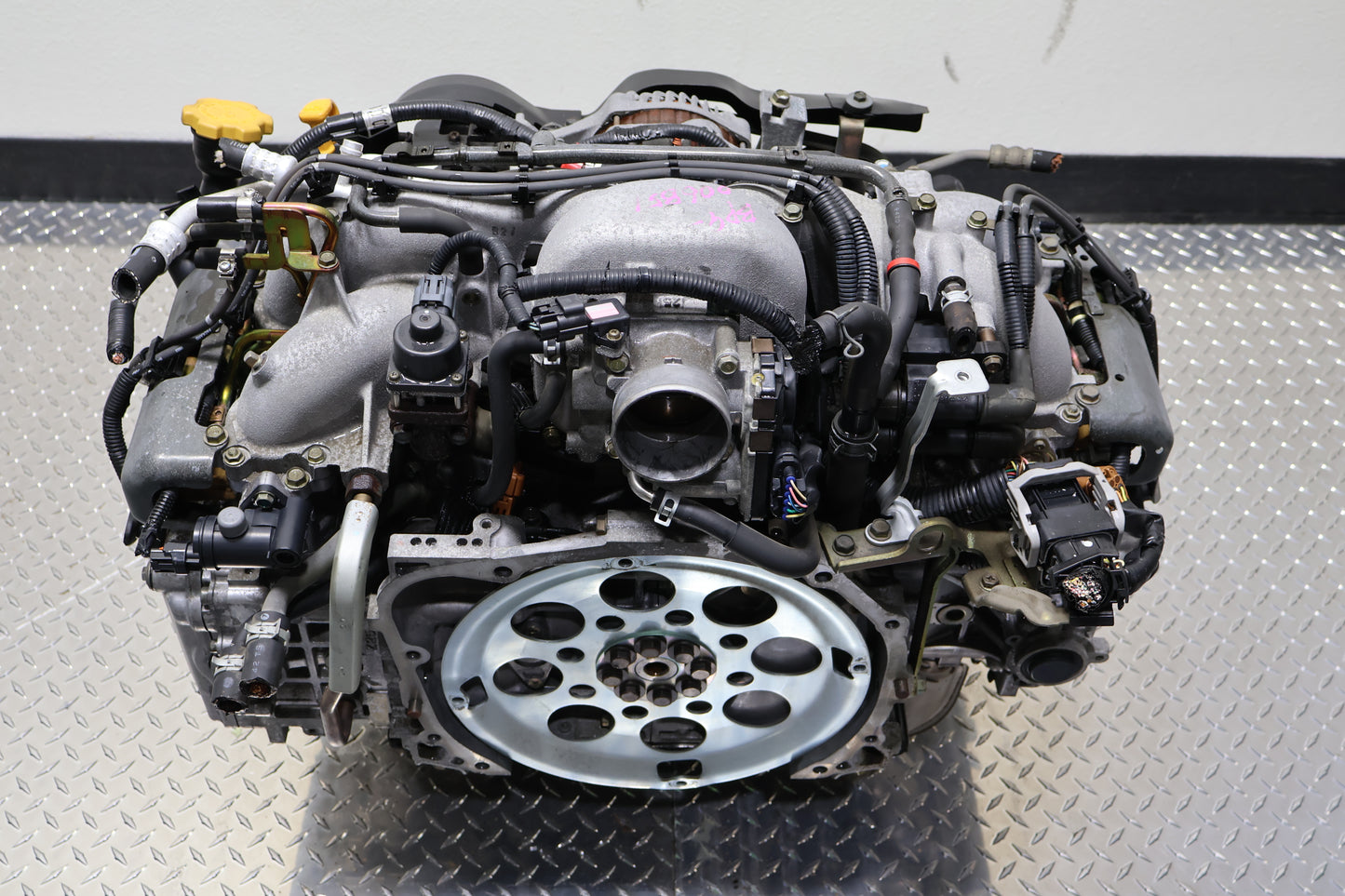 JDM EJ25 SOHC 2.5L Engine - Subaru Impreza Outback Forester Legacy Baja (2000-2005)