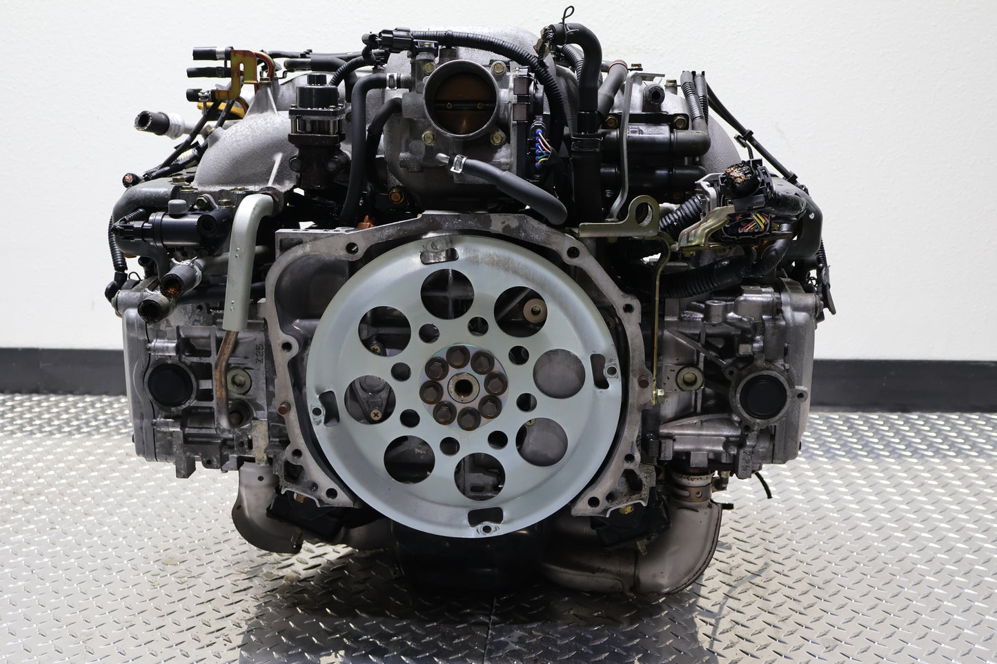 2000-2005 Subaru Impreza JDM EJ25 | 2.5L H4 SOHC Non-AVCS Engine EJ251