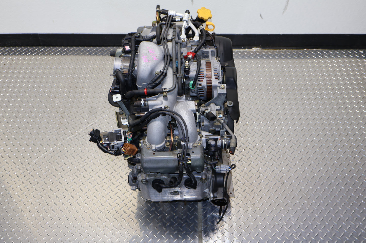 JDM EJ25 SOHC 2.5L Engine - Subaru Impreza Outback Forester Legacy Baja (2000-2005)