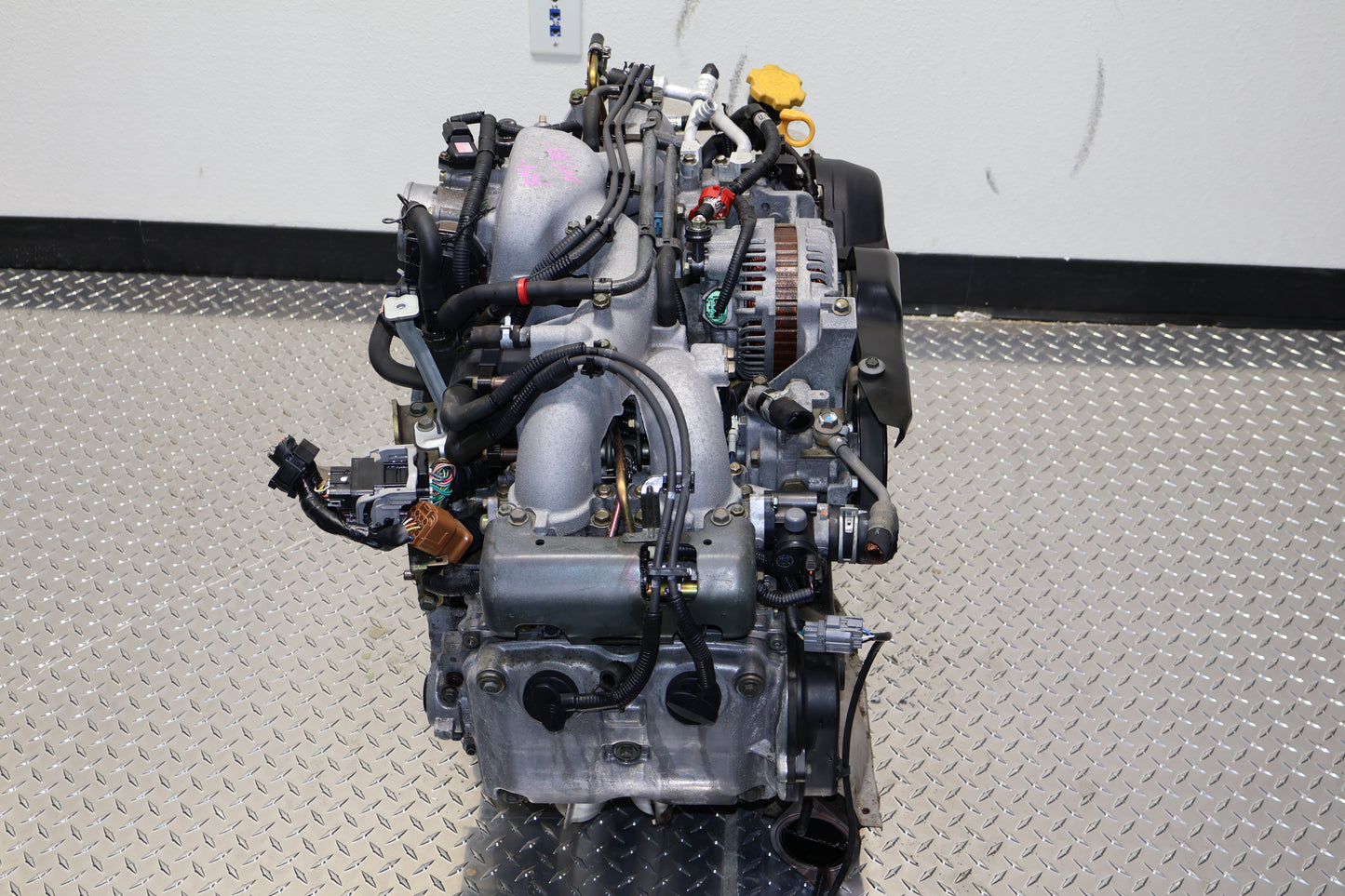 2000-2005 Subaru Impreza JDM EJ25 | 2.5L H4 SOHC Non-AVCS Engine EJ251