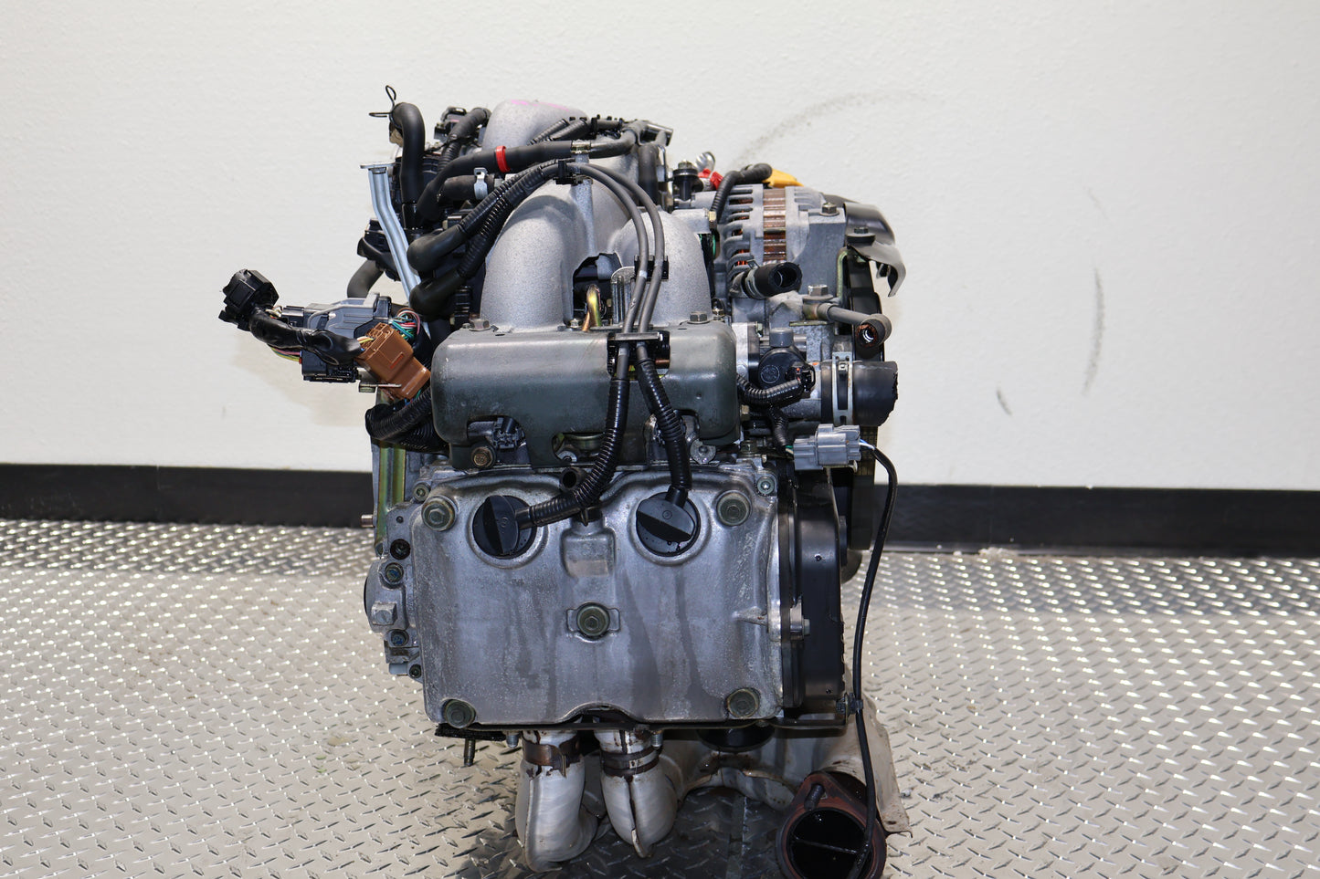 JDM EJ25 SOHC 2.5L Engine - Subaru Impreza Outback Forester Legacy Baja (2000-2005)
