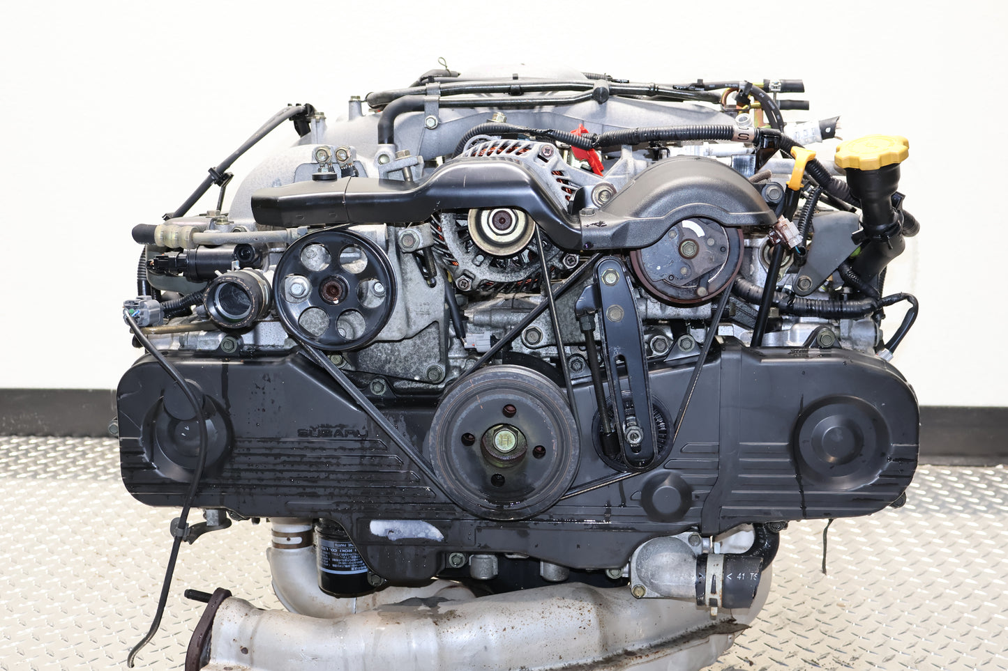 JDM EJ25 SOHC 2.5L Engine - Subaru Impreza Outback Forester Legacy Baja (2000-2005)