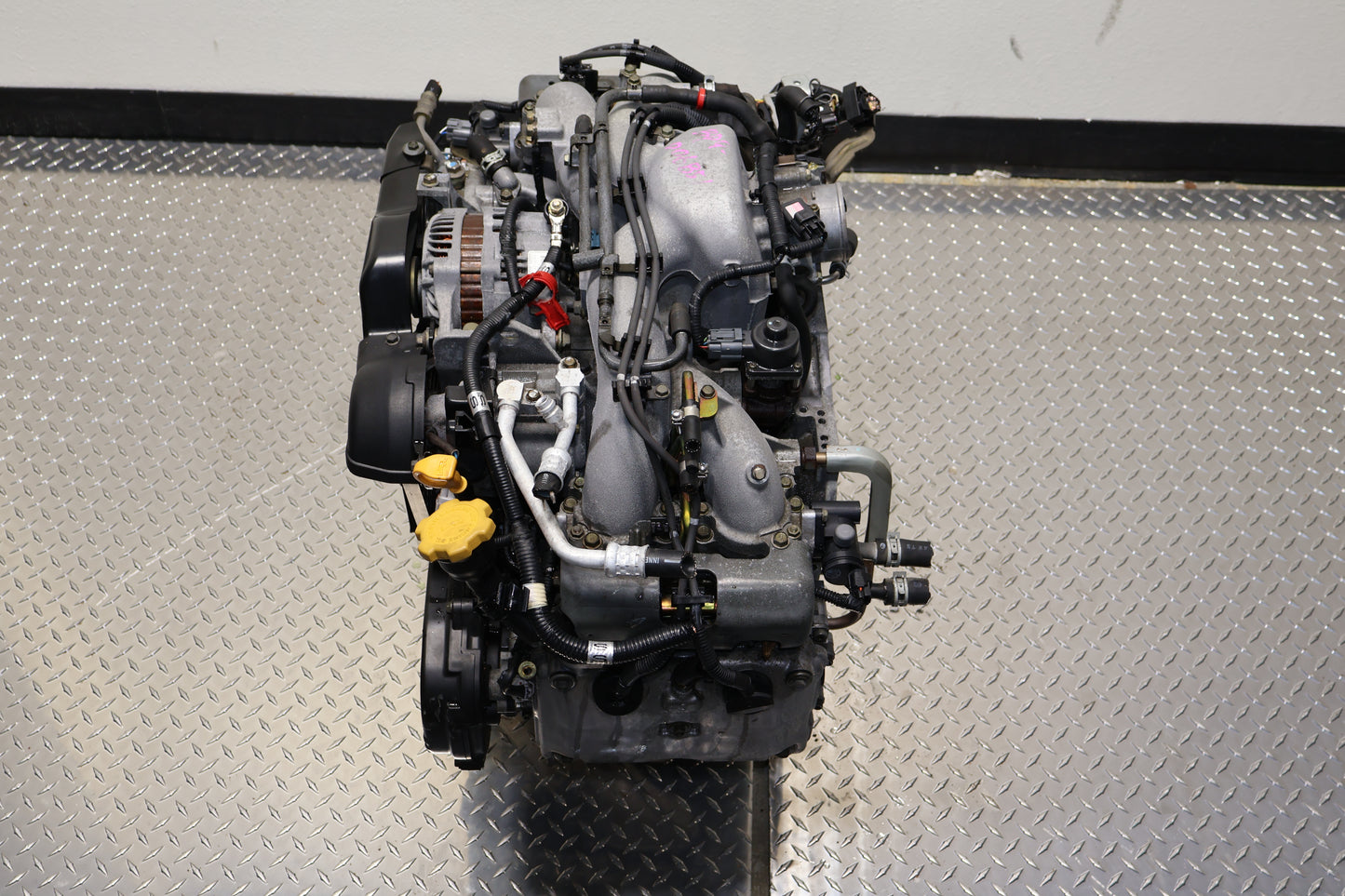 JDM EJ25 SOHC 2.5L Engine - Subaru Impreza Outback Forester Legacy Baja (2000-2005)