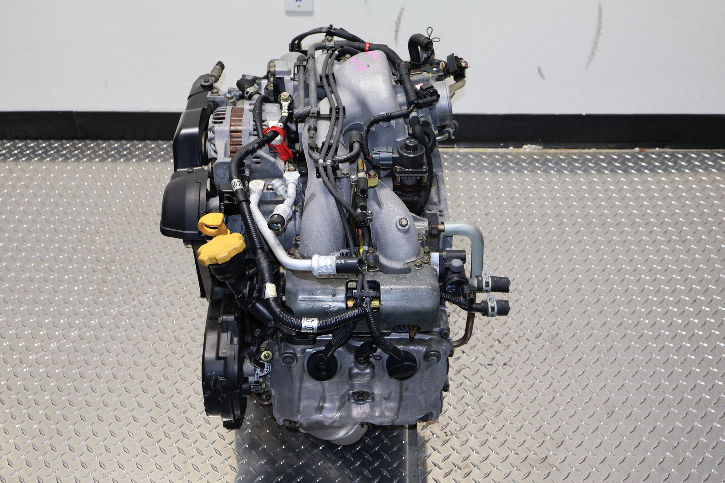 JDM EJ25 SOHC 2.5L Engine - Subaru Impreza Outback Forester Legacy Baja (2000-2005)